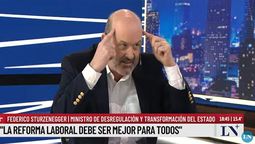 Federico Sturzenegger.