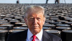 Donald Trump dio luz verde a cinco petroleras para operar en Venezuela.