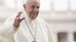 altText(El Papa Francisco volvió a denunciar el 