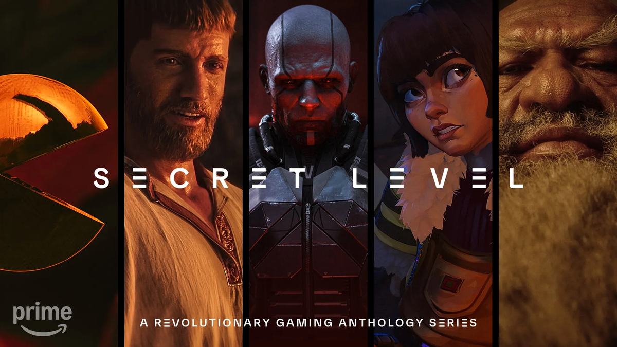 Por primera vez varios personajes de los videojuegos tendrán su propia historia episódica en un gran formato para Amazon Prime. Por primera vez varios personajes de los videojuegos tendrán su propia historia episódica en un gran formato para Amazon Prime. 