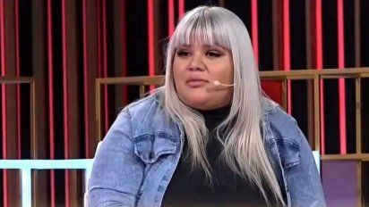 Morena Rial recogió el guante y le respondió a Carmen Barbieri/Mañanísima: 