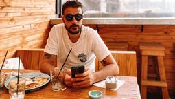 Diego Leuco se metió de lleno en la guerra de bots en el streaming: Me sorprende. (Foto: Instagram @dieleuco)