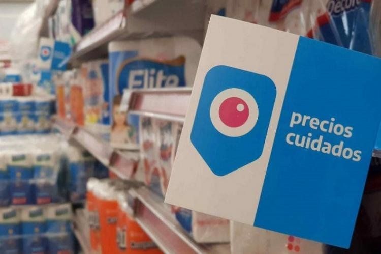 El pasado mes de abril, Precios Cuidados tuvo una autorización de un aumento trimestral de 4,8% en promedio.