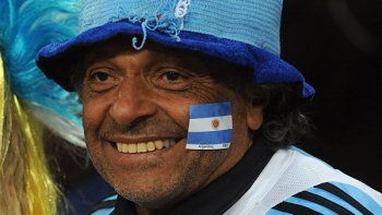 Roberto Giordano, era fanático por el futbol y de Boca Roberto Giordano, era fanático por el futbol y de Boca