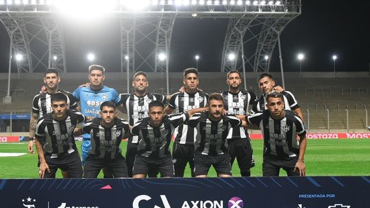 Central Córdoba está a dos partidos de ser campeón de la Copa Argentina