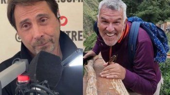 No es la primera vez que Eduardo Feinmann apunta contra Dady Brieva. No es la primera vez que Eduardo Feinmann apunta contra Dady Brieva.