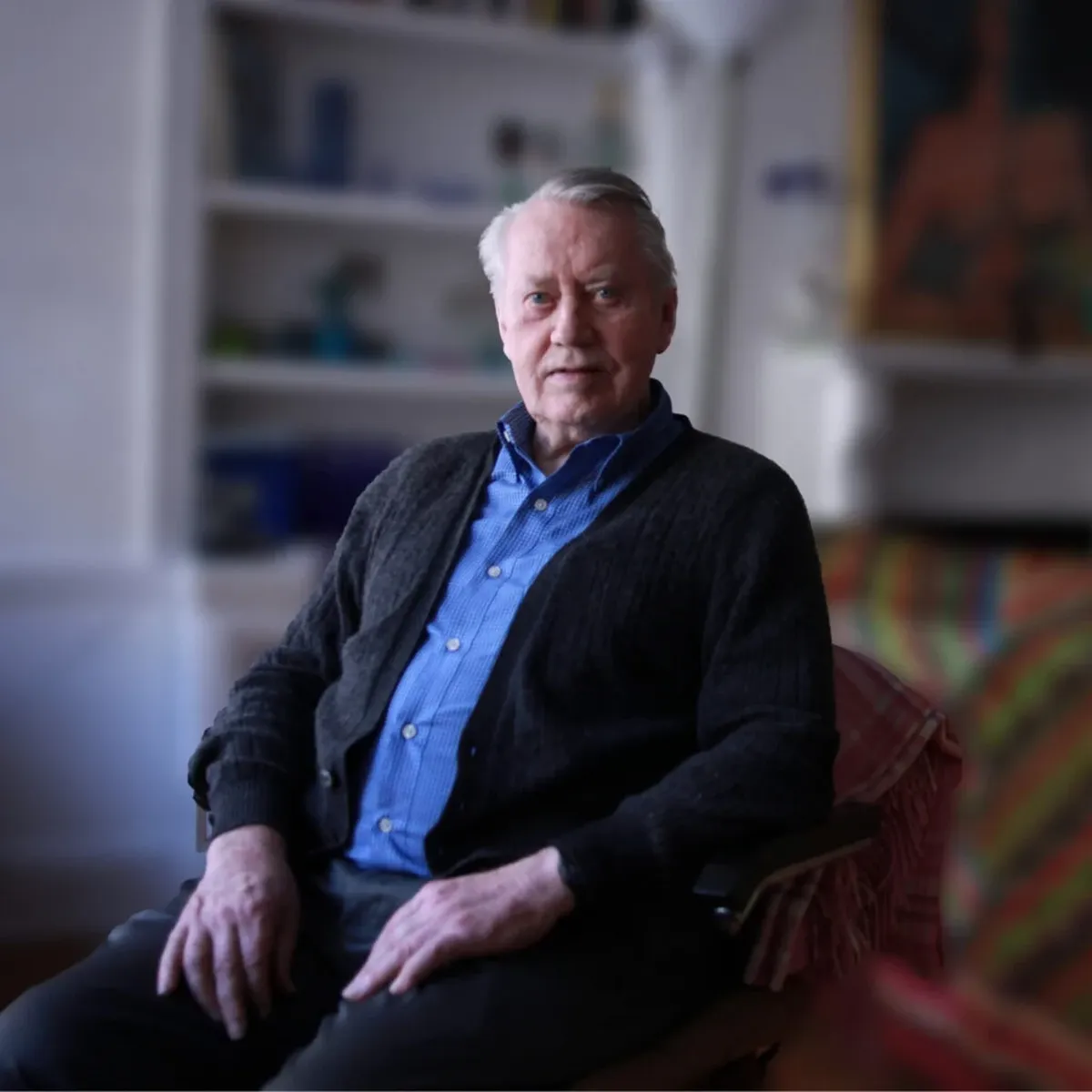 Charles “Chuck” Feeney, el magnate fundador de Duty Free que murió a los 92 años y donaba su patrimonio aduciendo que no se podía llevar a la tumba. Charles “Chuck” Feeney, el magnate fundador de Duty Free que murió a los 92 años y donaba su patrimonio aduciendo que no se podía llevar a la tumba.