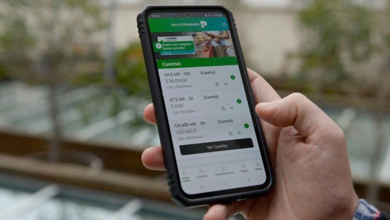 Banco Provincia exige un nuevo requisito para realizar transferencias