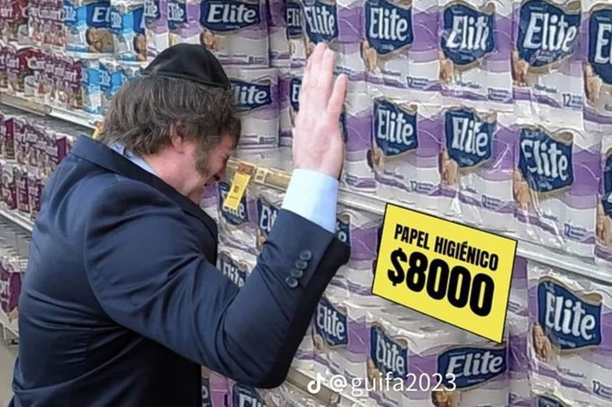 Presidente Javier Milei Presidente Javier Milei