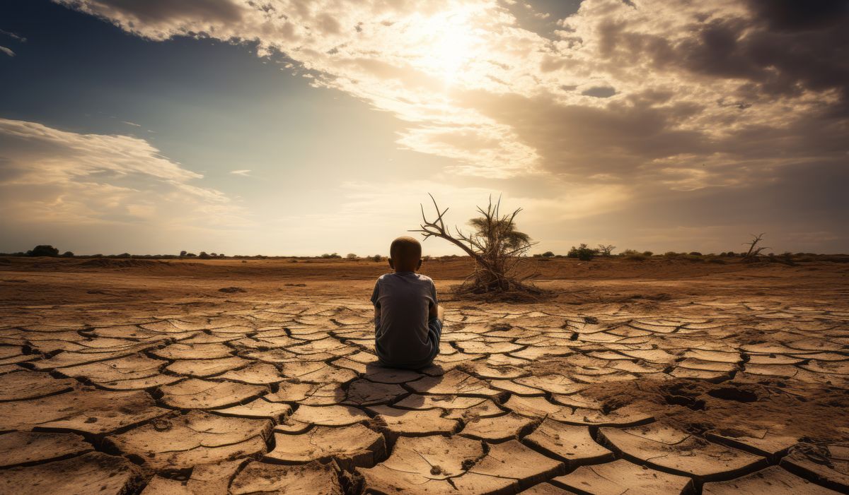 Alerta de último minuto en todo el mundo por escasez de agua / Imagen de Freepik.