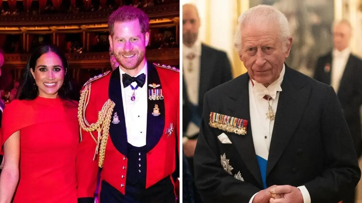 El príncipe Harry presentó una serie de condiciones al rey Carlos III para retomar el contacto con la familia real El príncipe Harry presentó una serie de condiciones al rey Carlos III para retomar el contacto con la familia real