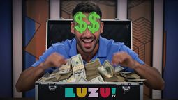 Nicolás Occhiato mostró la plata que genera Luzu TV por error y dejó al canal de streaming al desnudo. Explotaron las redes: ¿la pifió o fue puro marketing? Nicolás Occhiato mostró la plata que genera Luzu TV por error y dejó al canal de streaming al desnudo. Explotaron las redes: ¿la pifió o fue puro marketing?