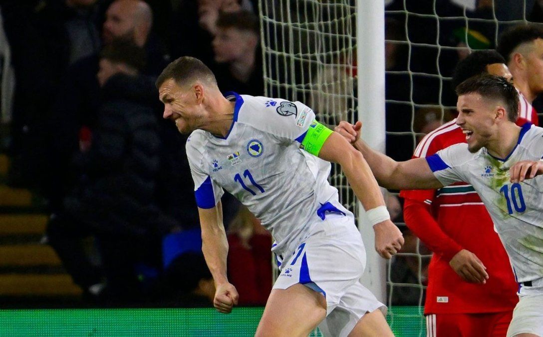 Repechaje Mundial 2026: Bosnia-Italia definen un clasificado por UEFA.