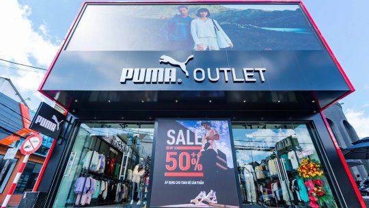 Outlet de Puma desata locura con una promoción imperdible.