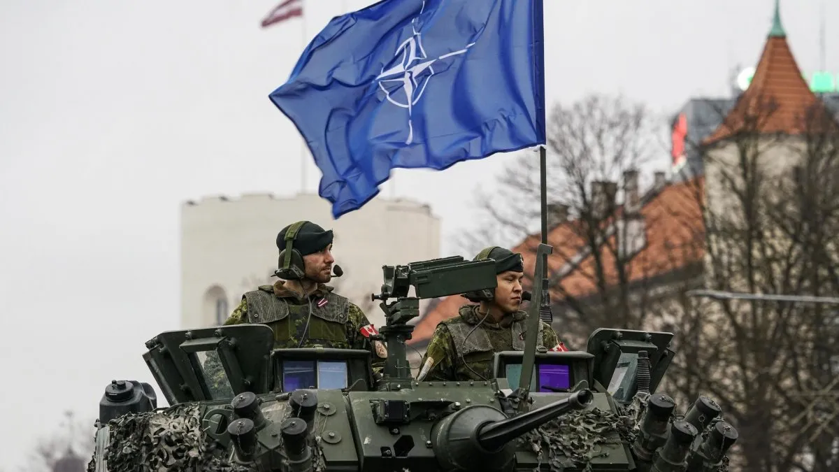 "Steadfast Defender&rdquo; es el el masivo simulacro de la OTAN contra Rusia que termina en mayo.