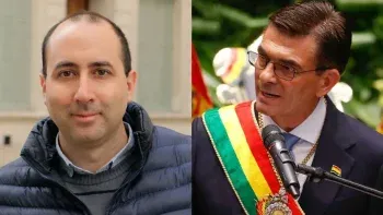 Fernando Cerimedo podría destapar más corrupción en Bolivia y Argentina mientras se censura a ministro