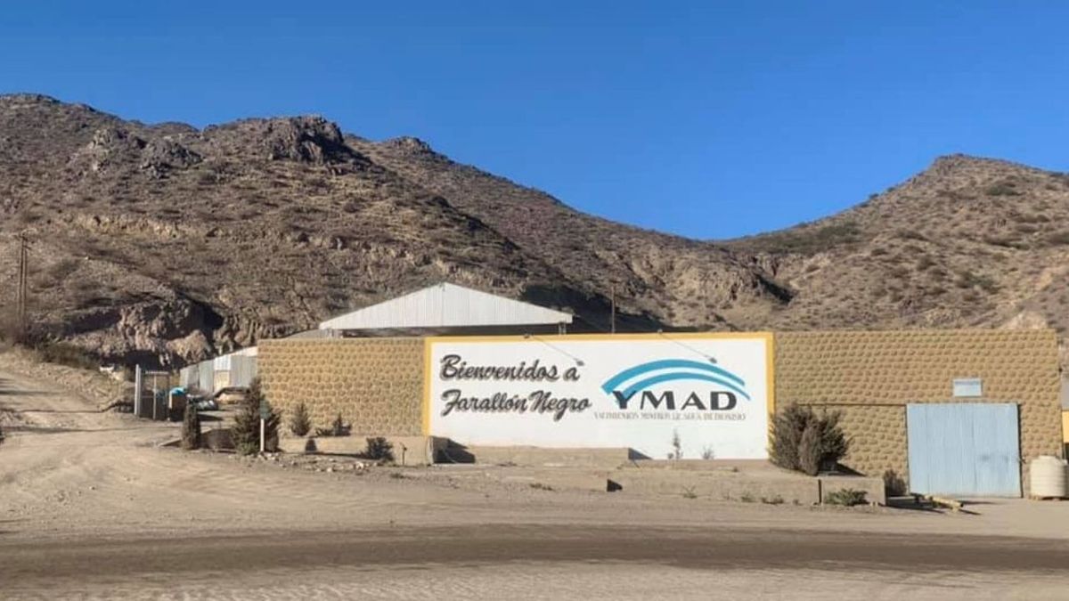 La sede del YMAD en Catamarca, empresa que cedió Javier Milei. La sede del YMAD en Catamarca, empresa que cedió Javier Milei. 