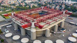 El Estadio San Siro será demolido en 2027 para la construcción de un nuevo recinto.