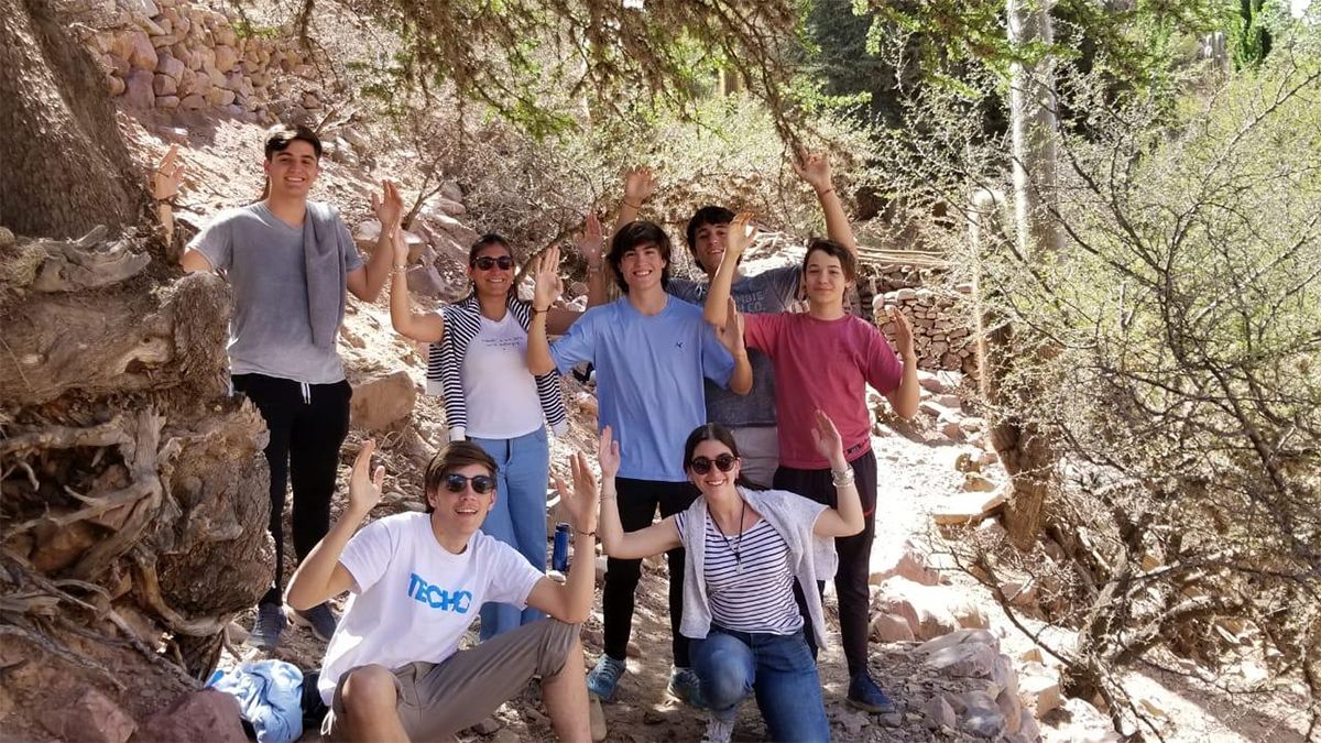 Boomerang Viajes cumple 25 años de vida que lleva a la condición de líder del Turismo Solidario en Argentina. Boomerang Viajes cumple 25 años de vida que lleva a la condición de líder del Turismo Solidario en Argentina.