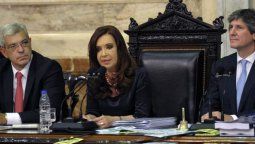 altText(Cristina en el Congreso (4):  Ni mú del fallido inicio del ciclo lectivo)}