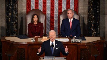 Crisis en la Cámara de USA y grietas por Ucrania/Israel