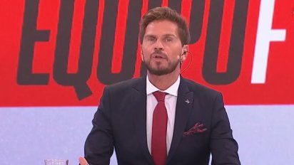 Por qué Pollo Vignolo fue nuevamente destrozado en redes sociales