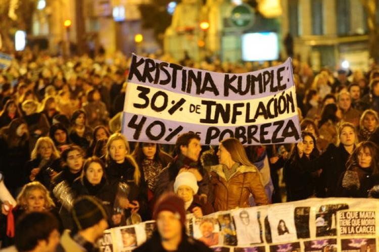La agrupación juvenil La Solano Lima convocó a participar del #18A