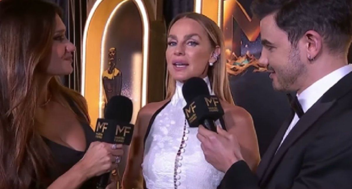 El palito que Sabrina Rojas le tiró a Marcelo Tinelli: ¿Puesta en escena o romance en puerta?