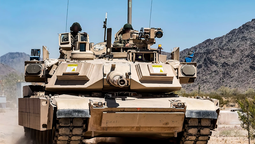 M1 Abrams de USA a Ucrania... dentro de 1 año: ¿...?