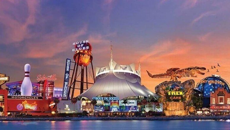 Pánico en Disney por un posible intento de tiroteo