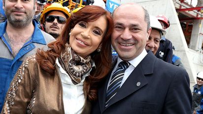 Mario Secco: Del asado de Alberto a la heladera llena de CFK