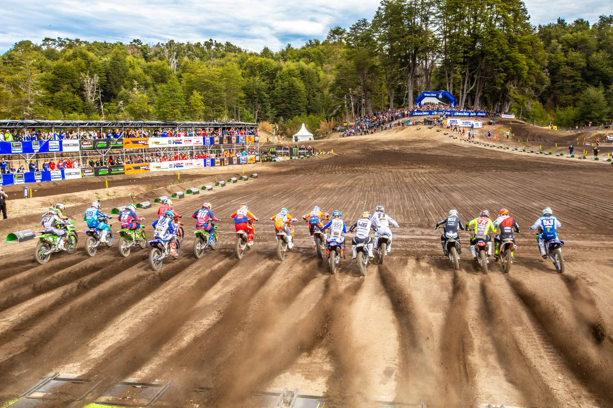 Foto: Fotocross - Motocross - News. Foto: Fotocross - Motocross - News.