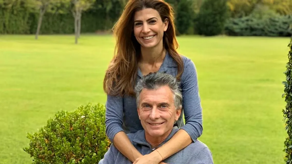 Mauricio Macri y Juliana Awada terminaron su relación después de 15 años juntos, luego de una crisis marcada por la distancia y el desgaste. Foto: Instagram Mauricio Macri y Juliana Awada terminaron su relación después de 15 años juntos, luego de una crisis marcada por la distancia y el desgaste. Foto: Instagram