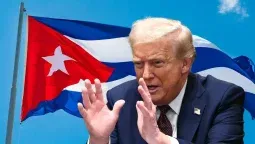 Donald Trump., Presidente de USA&nbsp;