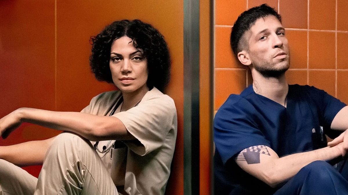 No te podés perder esta nueva miniserie que te va a mantener al borde del asiento desde el primer episodio. Una experiencia única, disponible ya en Apple TV+.