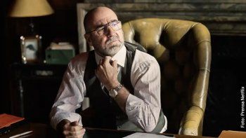 Eric Cantona interpretará a un peligroso criminal Eric Cantona interpretará a un peligroso criminal