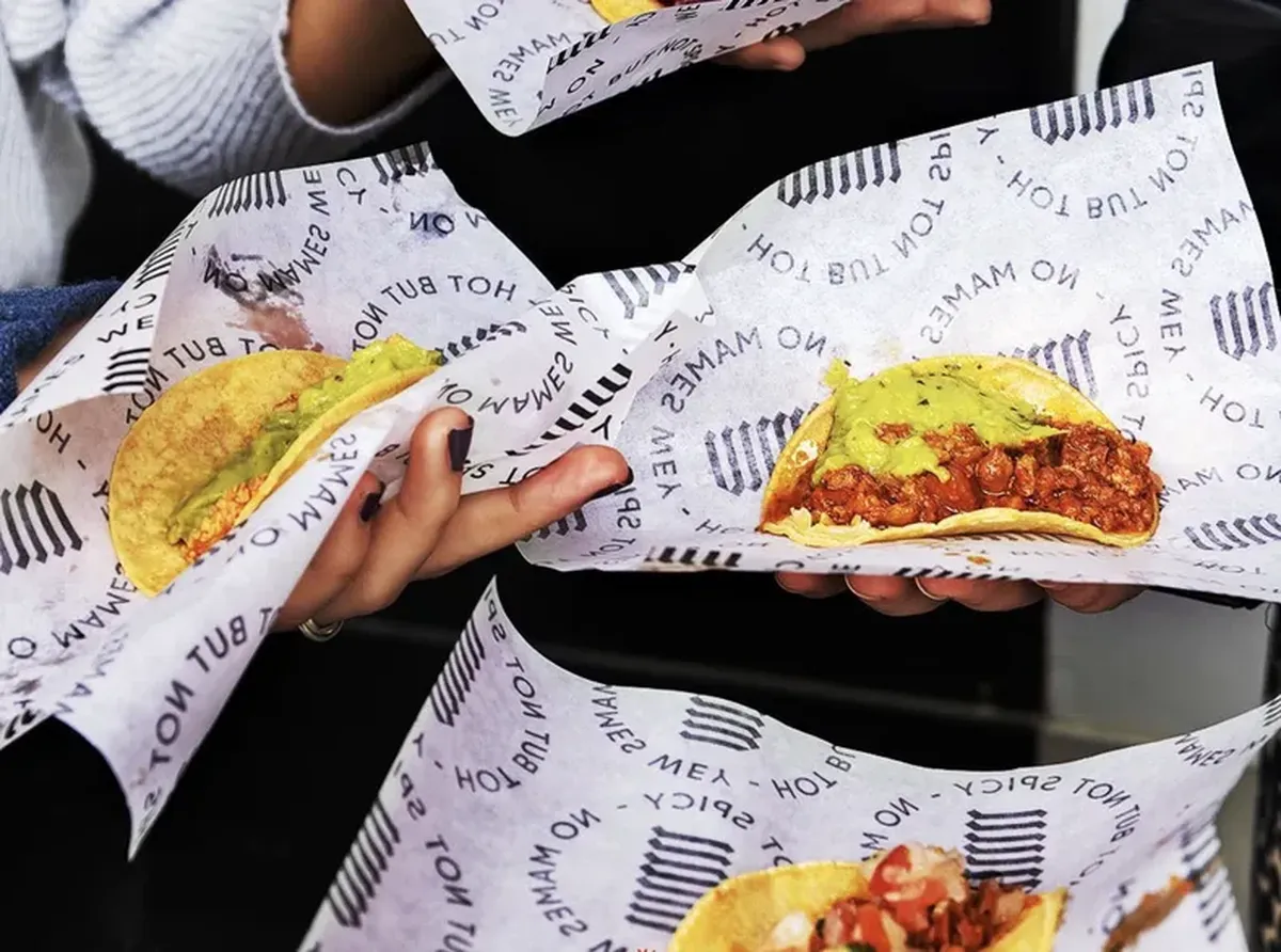 No Mames Wey: Cómo es la nueva taquería que abre en Buenos Aires. No Mames Wey: Cómo es la nueva taquería que abre en Buenos Aires.