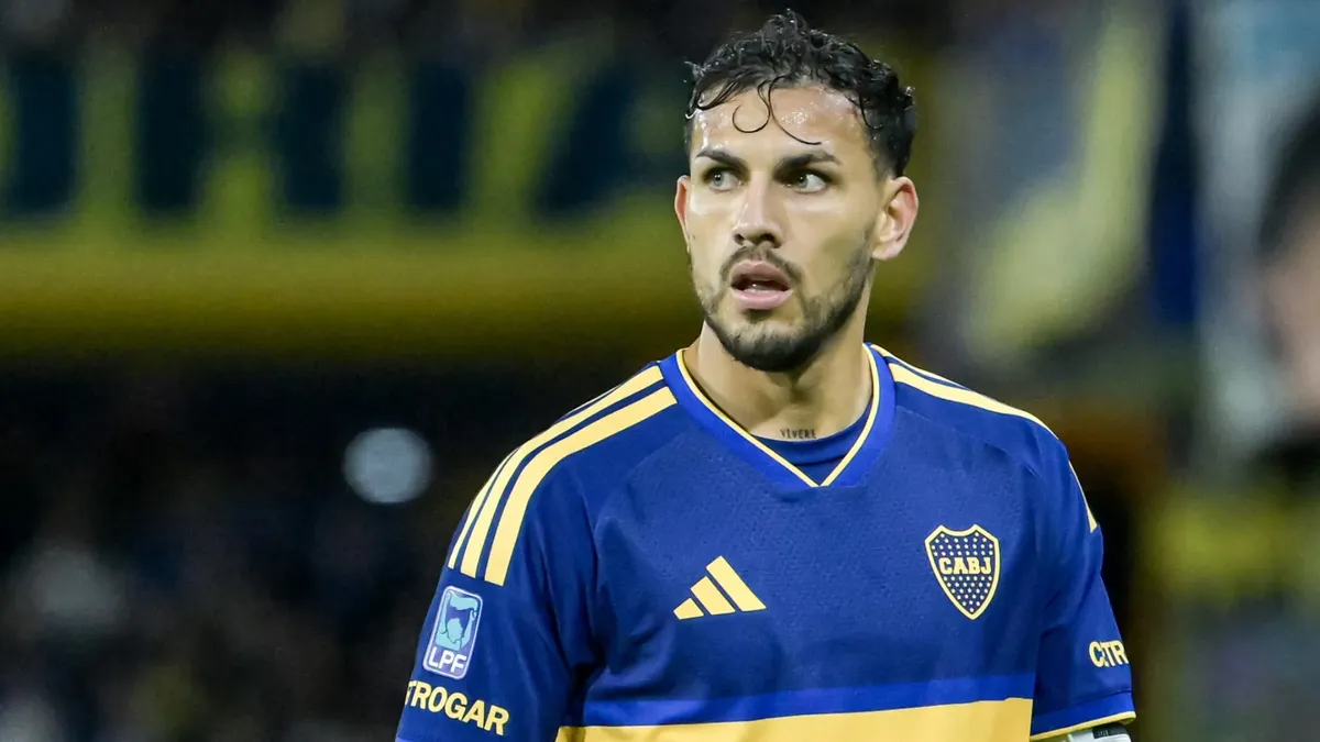 Leandro Paredes tomó una decisión que genera impacto en Boca.&nbsp;