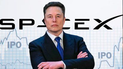 SpaceX y Elon Musk hicieron historia con el mayor IPO de todos los tiempos