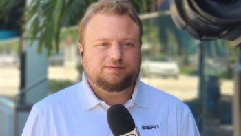 Augusto César, periodista Nº1 del Mundo Boca. Augusto César, periodista Nº1 del Mundo Boca.