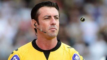 quien es raphael claus, el arbitro de la final entre argentina y colombia quien es raphael claus, el arbitro de la final entre argentina y colombia