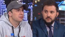 altText(Sigue la guerra entre Brancatelli y El Dipy: contundente descargo del periodista en redes)}