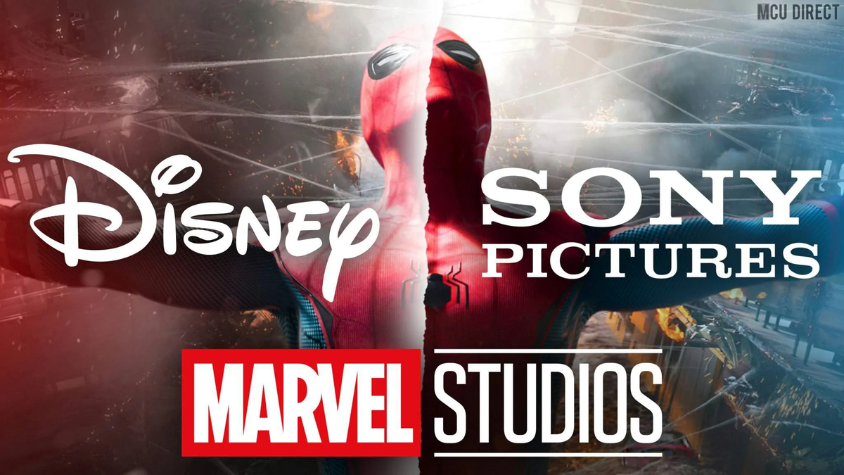 La eterna pelea entre Marvel Studios y Sony.