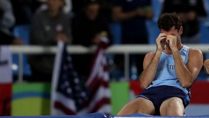 Germán Chiaraviglio fuera de los JJOO por covid: Duro relato
