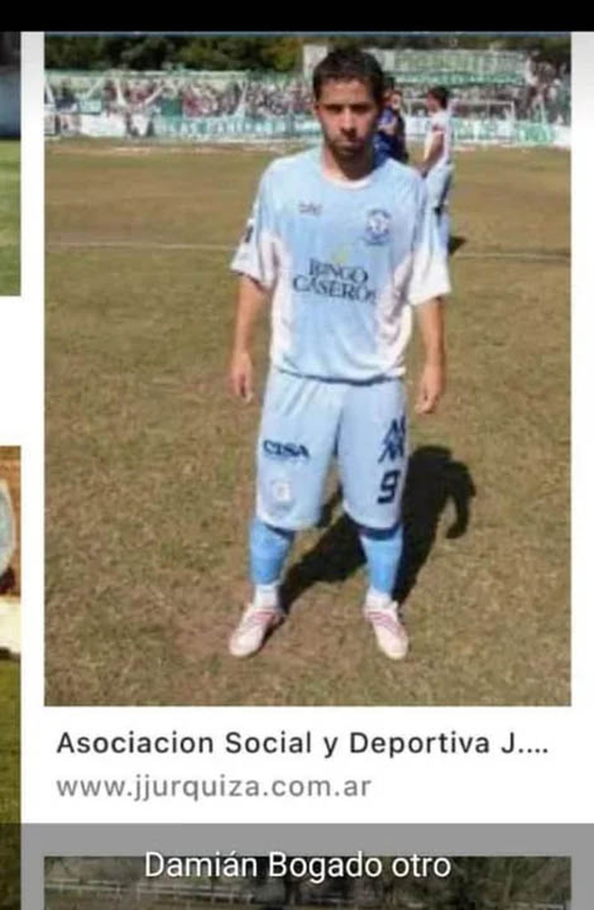 Asociación Social y Deportiva J.J. de Urquiza - Sitio Oficial