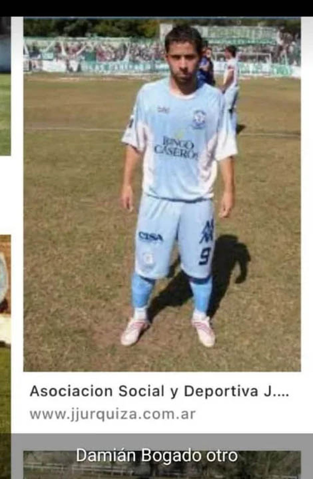 Asociacion Social y Deportiva J.J.Urquiza