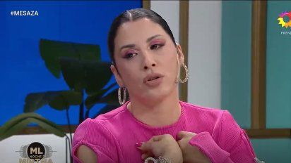 Mirtha Legrand le cuestionó a Leda Bergonzi sus dichos sobre el cáncer