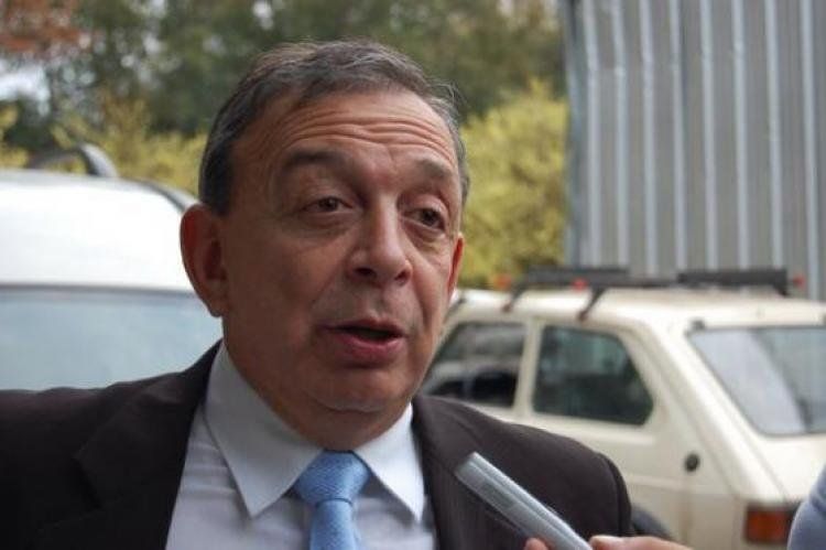 Zúccaro, intendente de Pilar, salió en defensa de Massa.