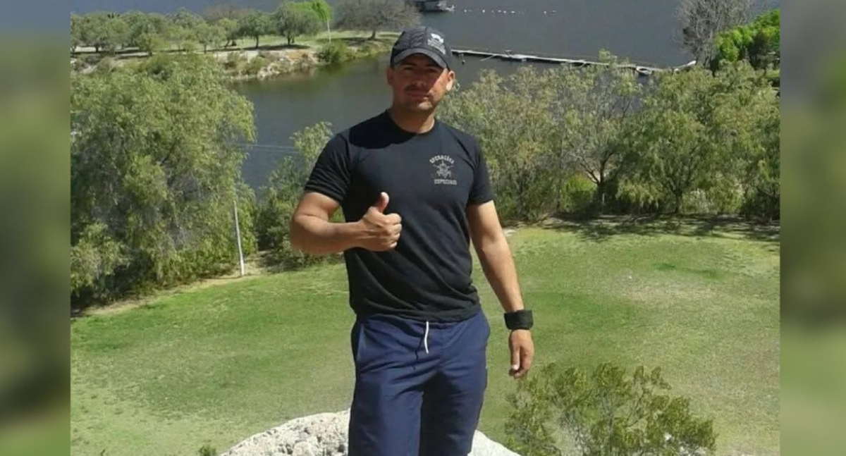 Mauricio Miñarro, el Cabo asesinado en Misiones. Mauricio Miñarro, el Cabo asesinado en Misiones.