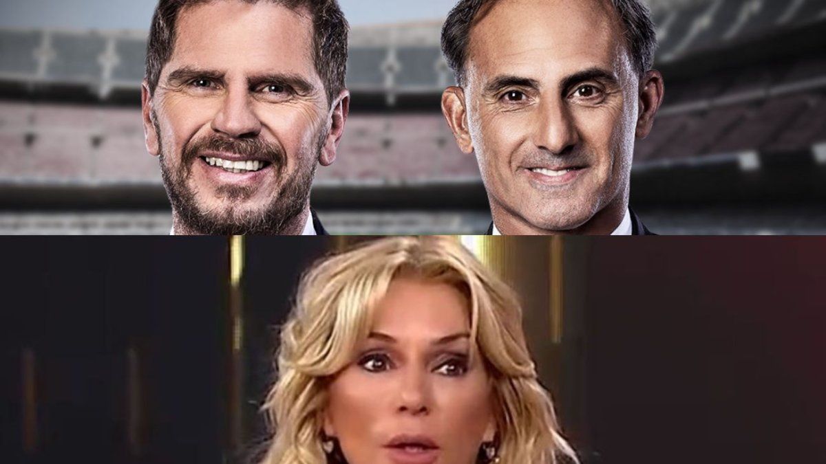 ¿El Pollo Vignolo quiere conquistar a Yanina Latorre? La desopilante analogía del relator